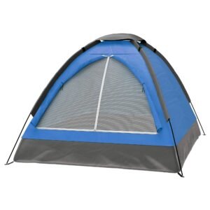 Lystoreofertas 2-Person Camping Tent - Includes Rain Fly and Carrying Bag