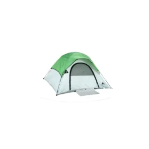 3-Person Clip & Camp Dome Tent 7’ x 7’ x 44”, 5.64 lbs
